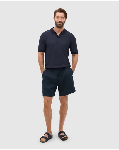 Seed Heritage - Honeycomb Polo