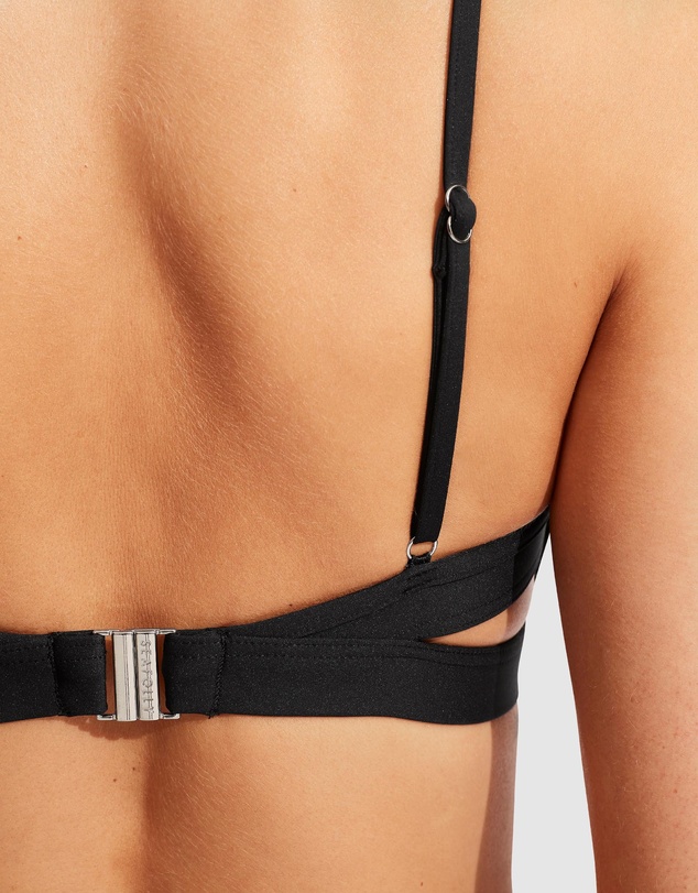 Seafolly - Twist Soft Cup Halter