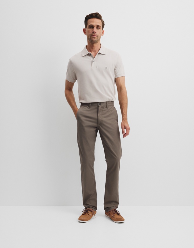 Country Road - Australian Cotton Standard Fit Stretch Chino