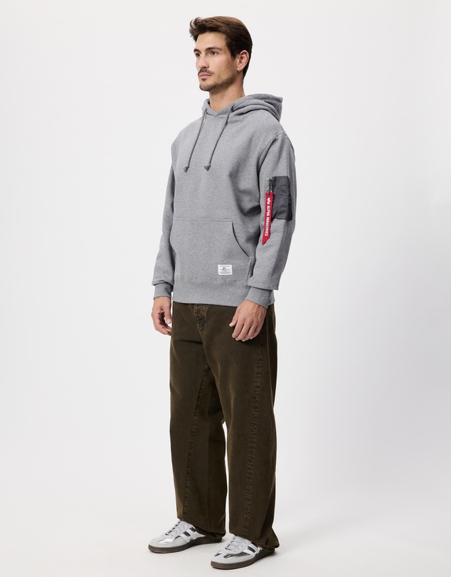Alpha Industries - Utility Pocket Hoodie