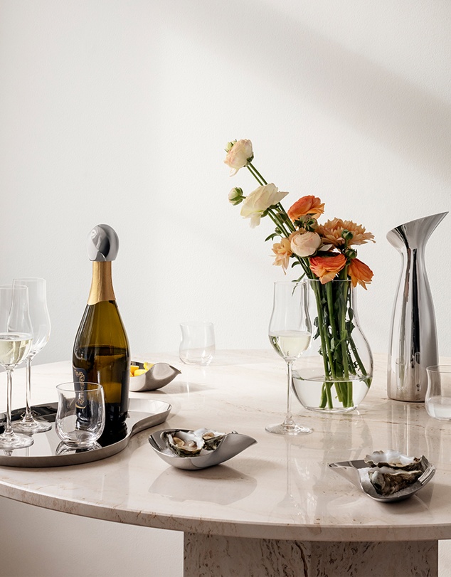 Georg Jensen - Indulgence Condiment Bowls