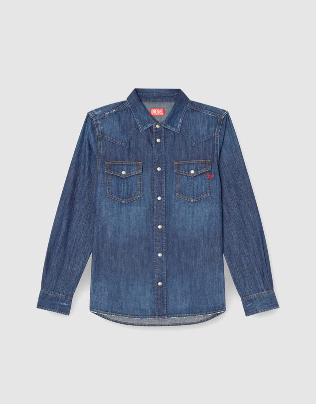 Diesel - D-Vega Shirt