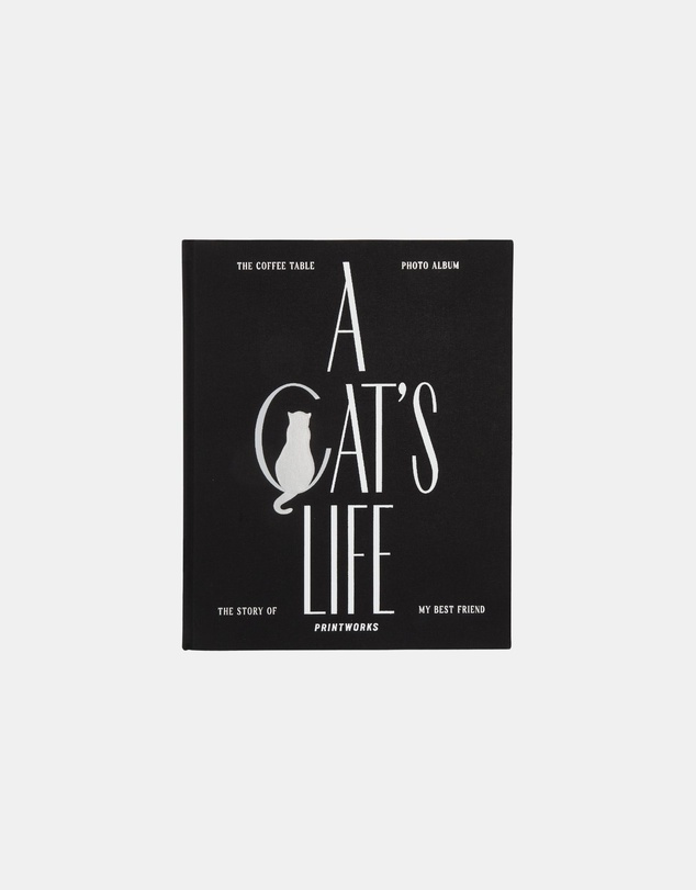 Printworks - Photo Album XL A Cat's Life
