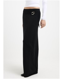 Subtitled - Imola Belted Knit Maxi Skirt