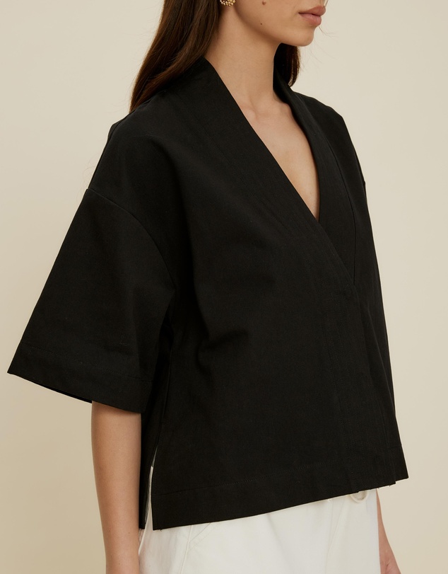 The Fated - Carlotta Top