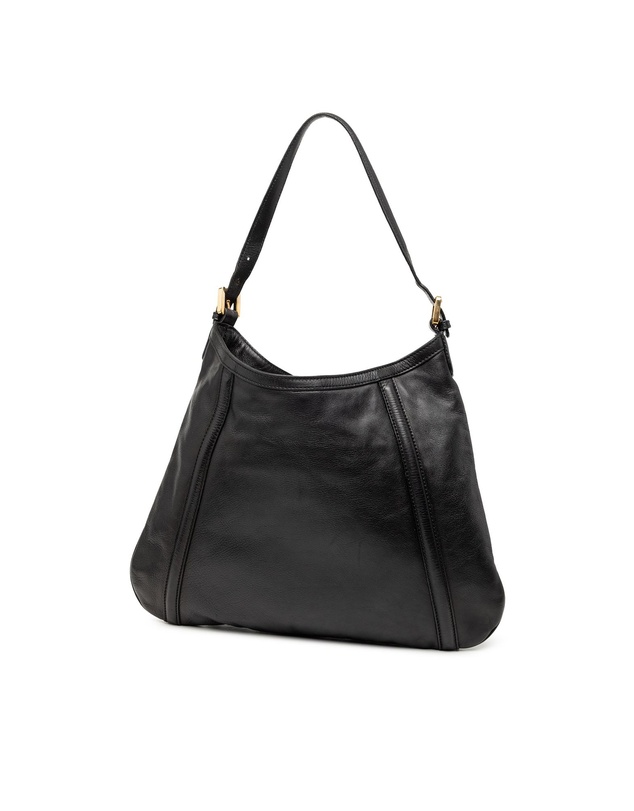 Pre-Loved by Azura Reborn - Pre-Loved Calfskin Interlocking G Britt Shoulder Bag