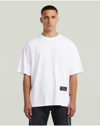 G-Star - Badge boxy r t
