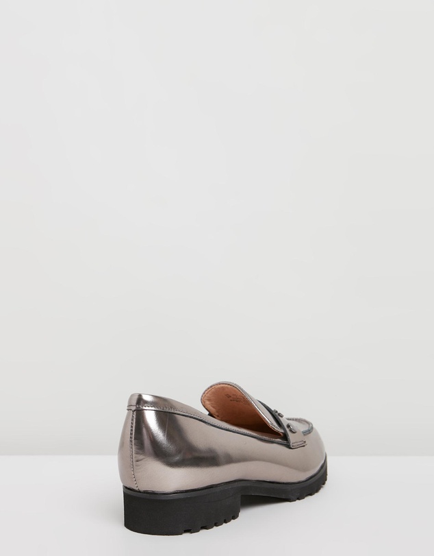 Naturalizer - Gaia Slip-On Loafer - Pewter