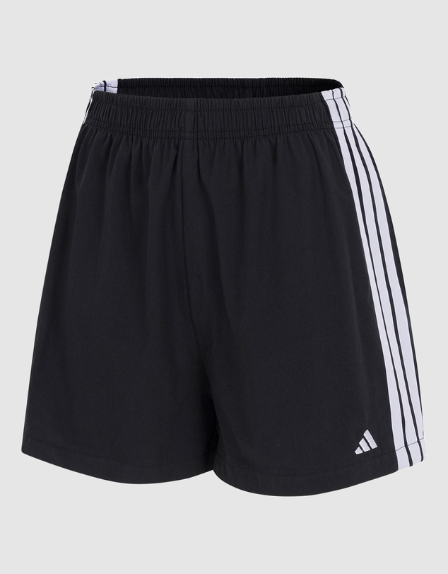 adidas Sportswear - Active Essentials Cotton 3 Stripes Woven Boxer Underwear