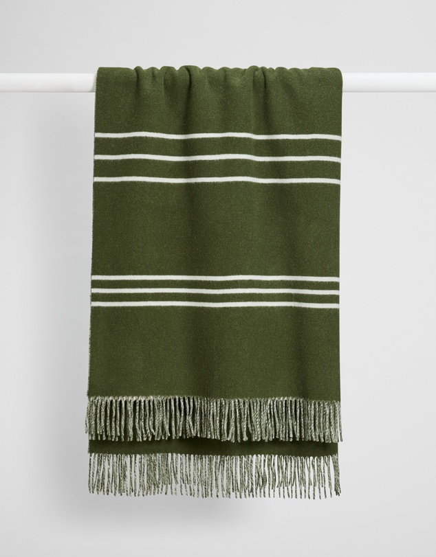 Country Road - Mardie Wool Throw