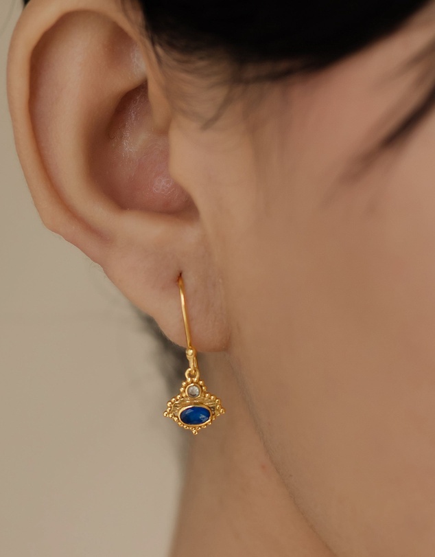 Meshca - Mati Earrings