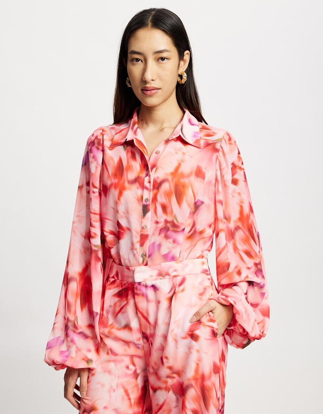 Honey and Beau - Montana Blouse
