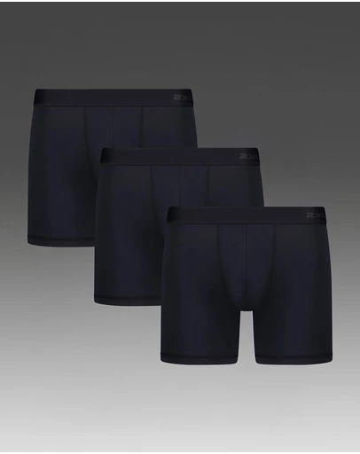 2XU - 3-Pack Modal Boxer Briefs