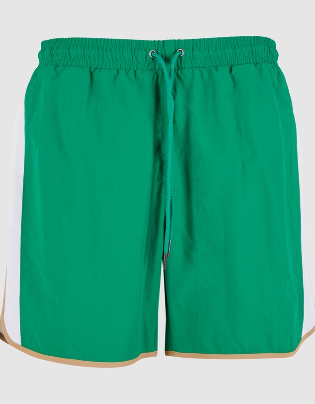 Urban Classics - Retro Swim Shorts