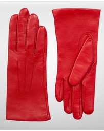 DENTS - Emma Three-Point Leather Gloves