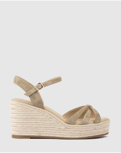 Edward Meller - LANA80 Multistrap Espadrille