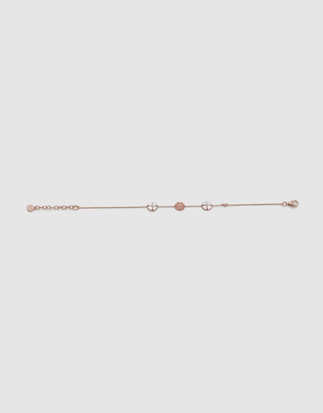 Emporio Armani - Sentimental Rose Gold Bracelet