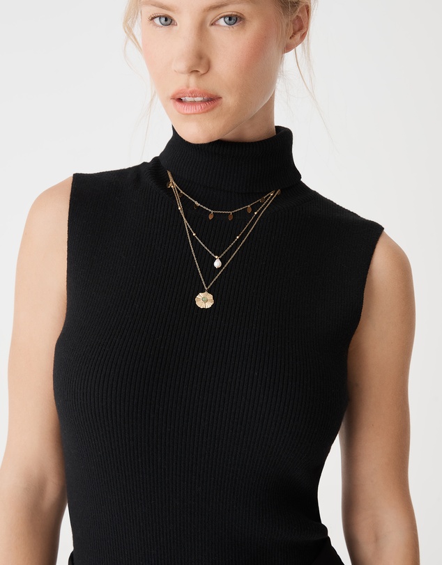 Forcast - Celeste Layered Necklace