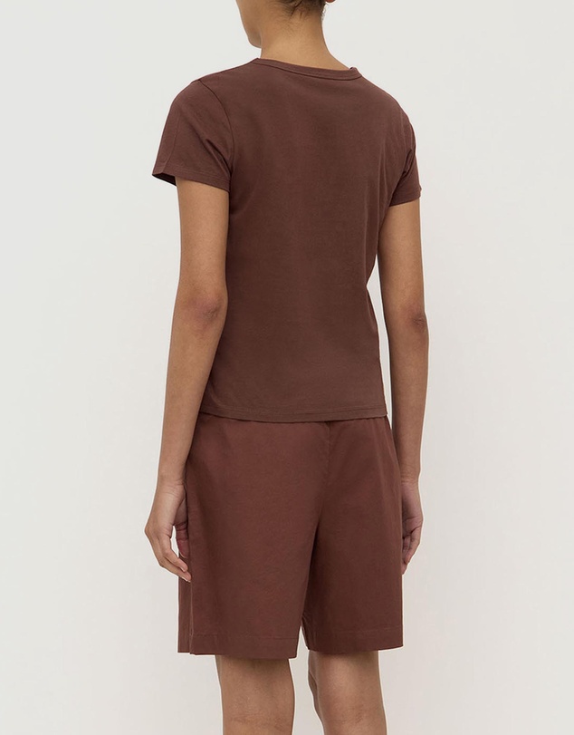 Assembly Label - Indi Short Sleeve Tee