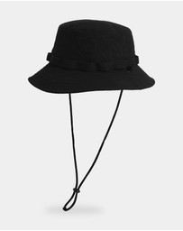 Quiksilver - Mens Taper House Mercury Boonie Hat