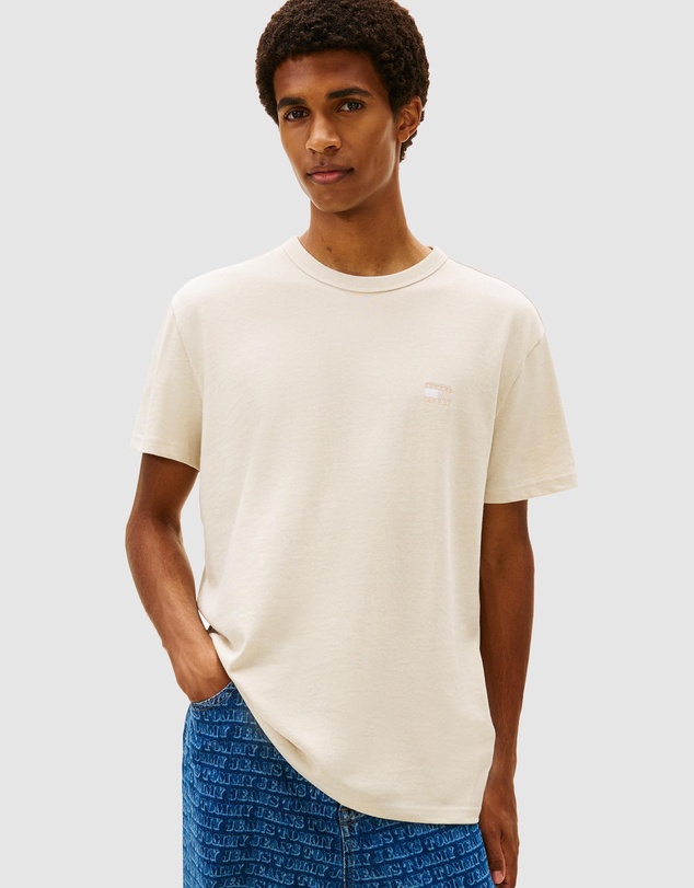 Tommy Jeans - Regular Badge Tee