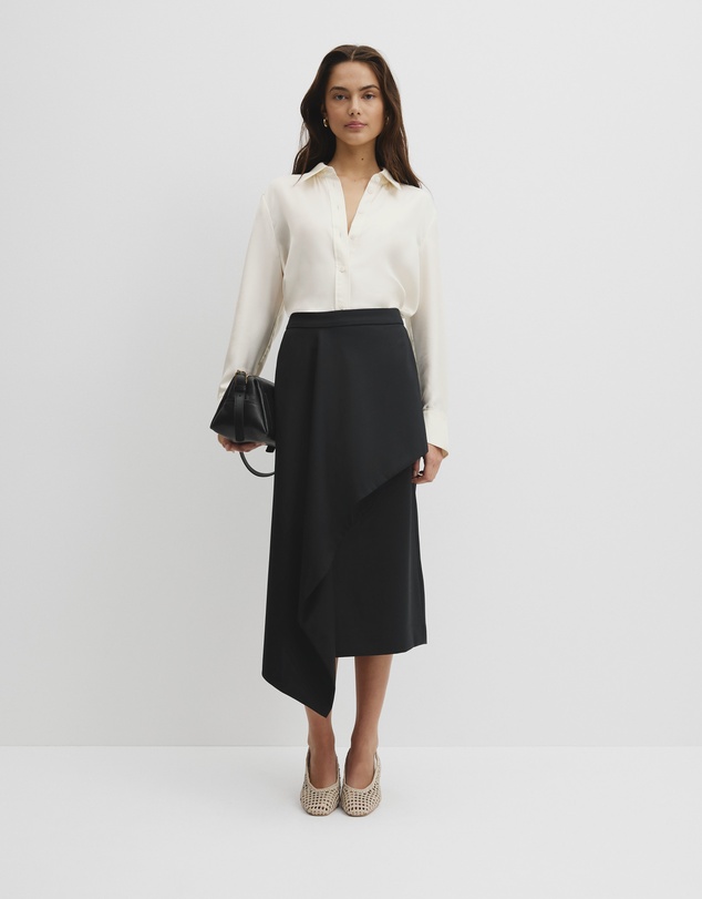 Country Road - Suit Midi Skirt