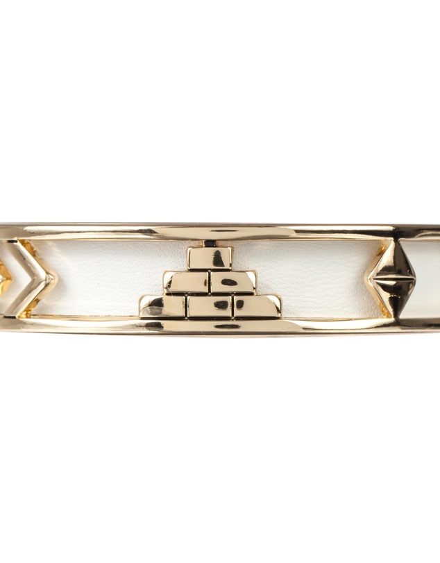 House Of Harlow 1960 - Aztec Bangle