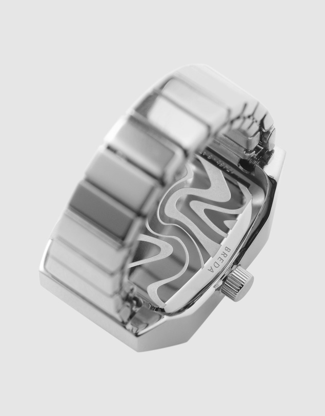Breda - Dalmata Time Ring, 15MM
