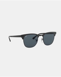 Ray-Ban - Clubmaster Metal RB3716