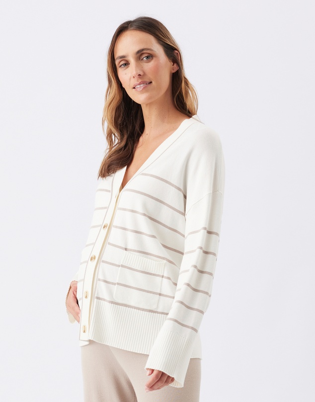 Ripe Maternity - Ellis Knit Cardigan