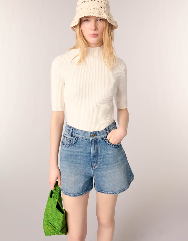 Maje - Maude Sweater