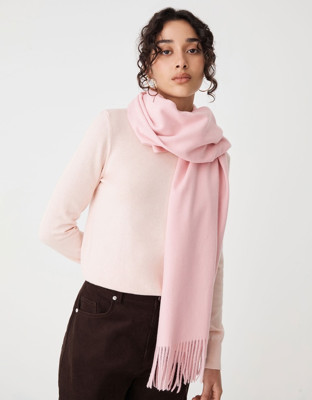 Forcast - Audree Wool Blend Scarf
