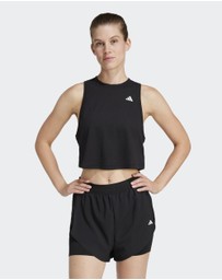adidas Performance - Train Essentials Boxy Workout Tank Top Womens