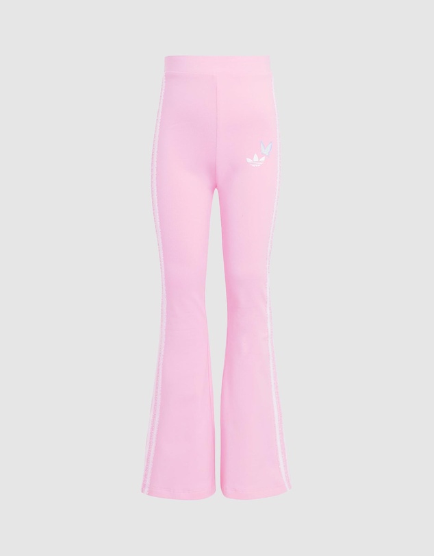 adidas Originals - adidas x Disney Crew Flared Leggings Set - Babies-Kids
