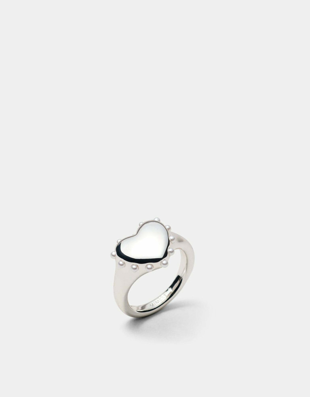 MIMCO - Adore Heart Ring