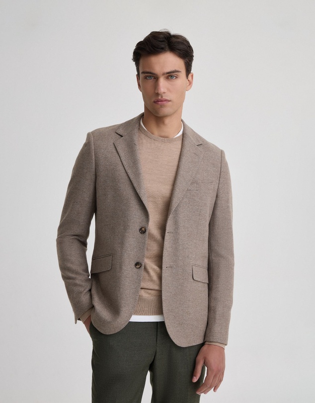 Oxford - Blake Wool Blend Blazer