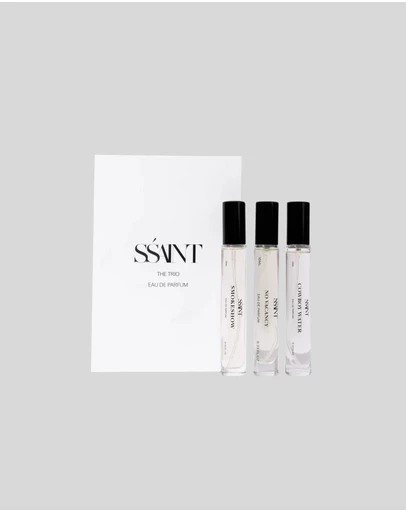 SSAINT - Business as Usual Trio