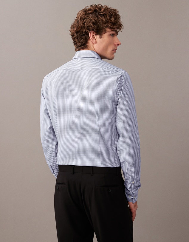 Calvin Klein - Poplin Dress Shirt