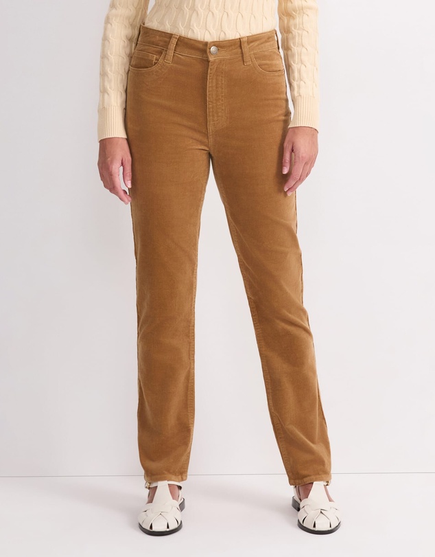 Sportscraft - Cleo Straight Cord Jean