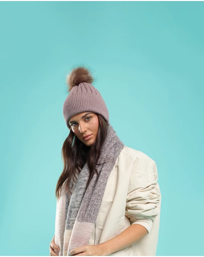 Morgan & Taylor - Remi Beanie