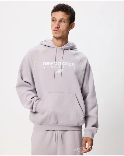 New Balance - Trackside Fleece Hoodie