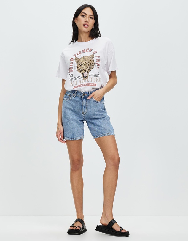 All About Eve - Huxley Tee