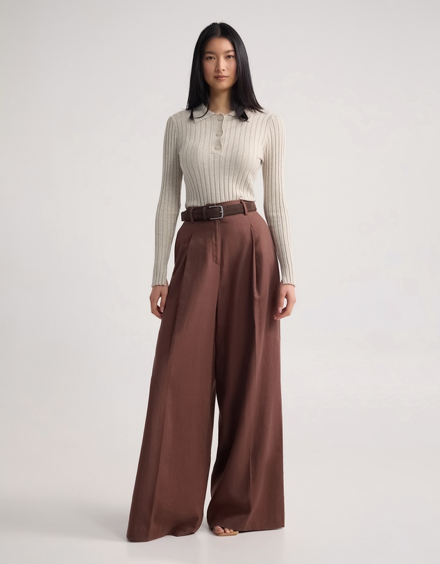 Oxford - Everly Rib Knit