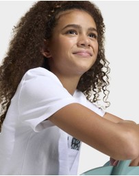 adidas Sportswear - Junior Girls Animal Print Graphic Tee