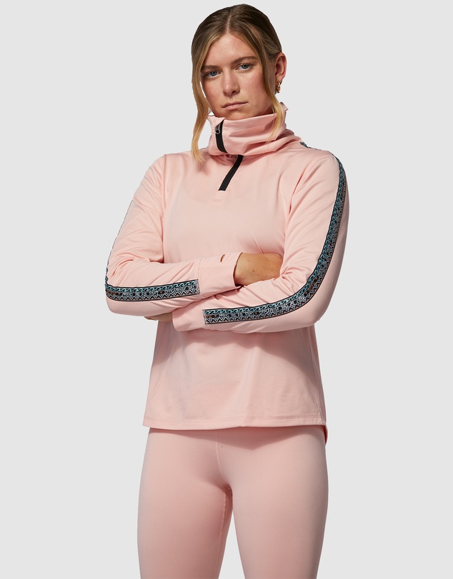 ROJO Outerwear - Mountain To Ocean Zip Neck