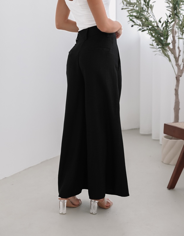 Esther & Co - Alka Pants - Black