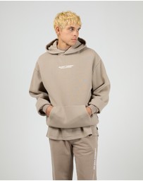Silent Theory - Essential Theory Hoodie