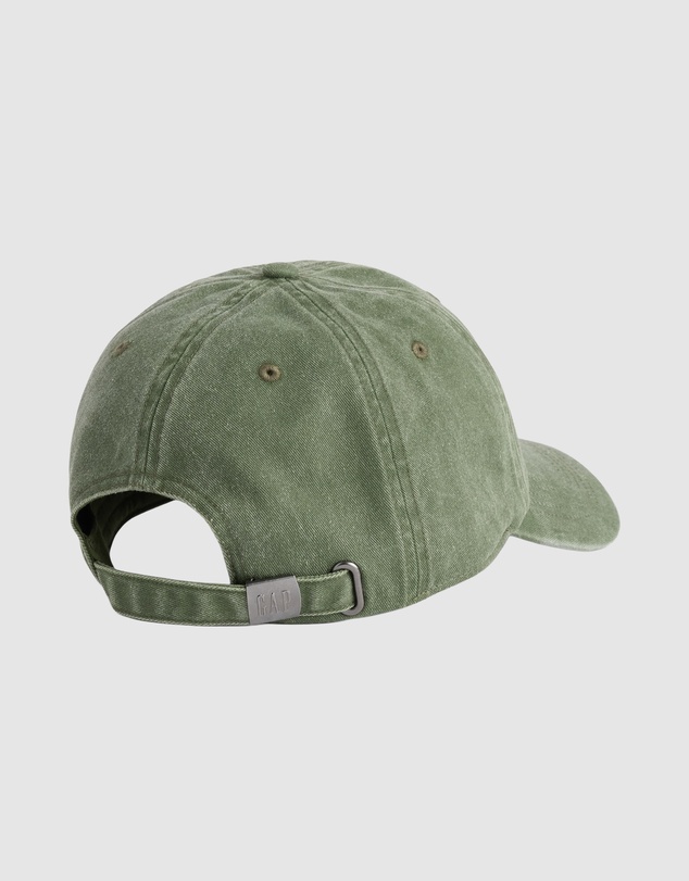 GAP - Washed Logo Baseball Hat