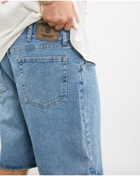 Vintage by The Real Deal - Pre Loved - Vintage Wrangler Denim Shorts