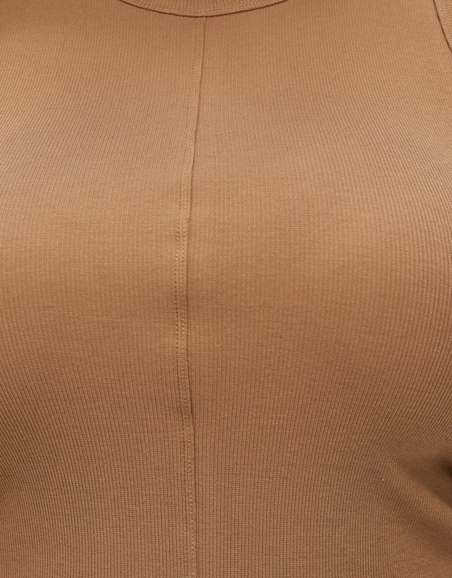 Assembly Label - Renn Organic Rib Tank